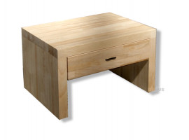 Aurora sidebord med skuffe